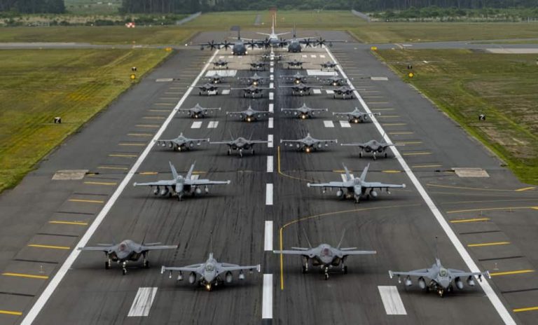 米空軍は2022年度の軍事予算案で200機の航空機の退役計画発表。その内訳は？