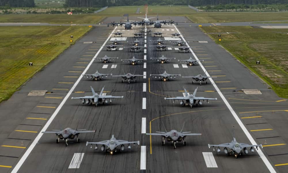 米空軍は2022年度の軍事予算案で200機の航空機の退役計画発表。その内訳は？