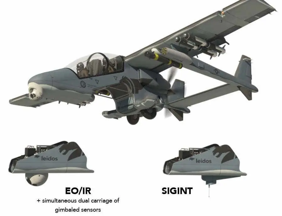 アメリカ特殊作戦軍が導入を検討する5つの軽戦術航空機│ミリレポ