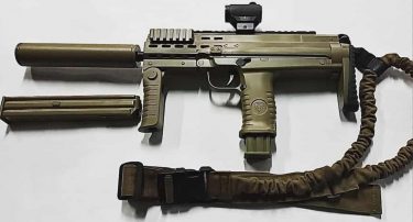 MP7？ウクライナのメーカーが発表したFort-230サブマシンガン