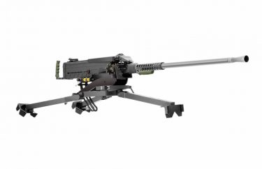 SnipexがLaska K-2重機関銃を発表
