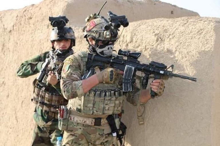 行き場を失った元アフガニスタン特殊部隊がロシアのために戦う