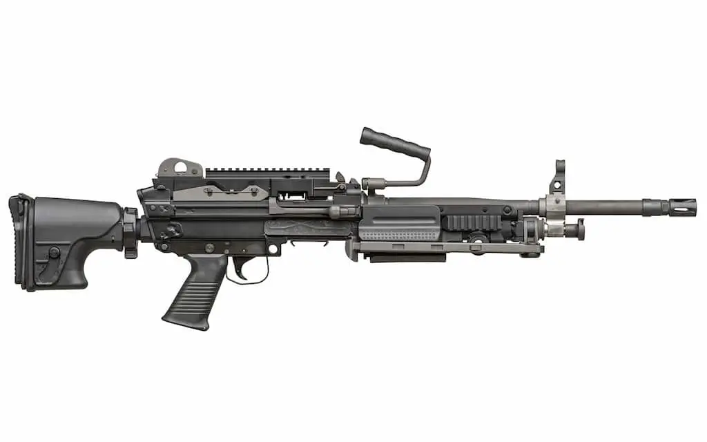 陸上自衛隊の新機関銃MINIMI Mk3、新狙撃銃G28│ミリレポ｜ミリタリー ...