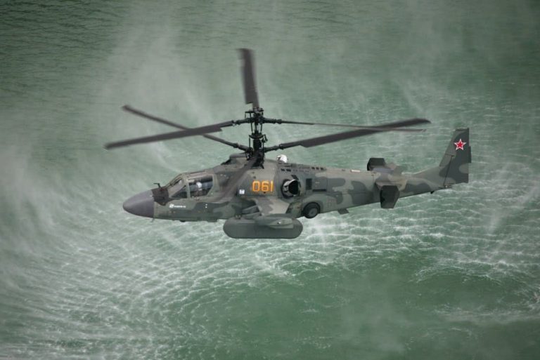 中国は36機のKa-52K攻撃ヘリを購入して075型強襲揚陸艦に搭載する予定です