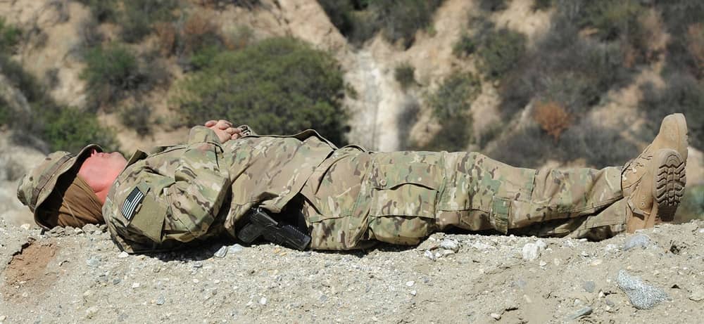 米陸軍は兵士の眠りを助け、脳力を改善させる睡眠キャップの開発を行います