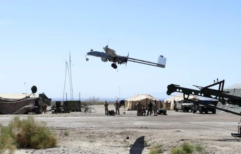 米軍の軍事ドローン・UAVのグループ分け