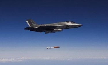 F-35など戦闘機に搭載可能な核爆弾「B61 Mod 12」