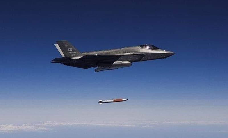 F-35に搭載可能な核ミサイル「B61 Mod 12」