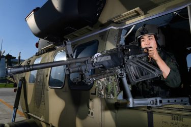 韓国軍は新しい7.62mm機関銃”K16”を配備します
