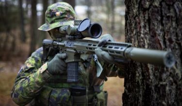フィンランド軍は新しい7.62mmライフルにSAKO M23を選択しました