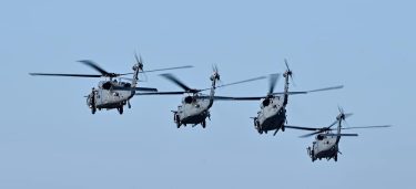 世界で最も運用されている軍用ヘリコプターTop10