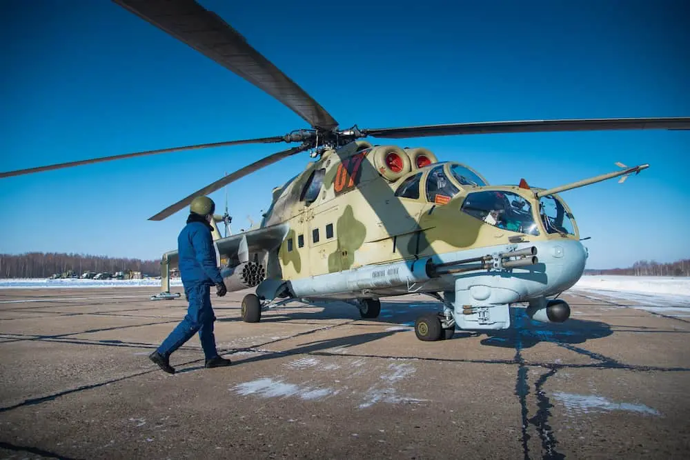 世界で最も運用されている軍用ヘリコプターTop10│ミリレポ