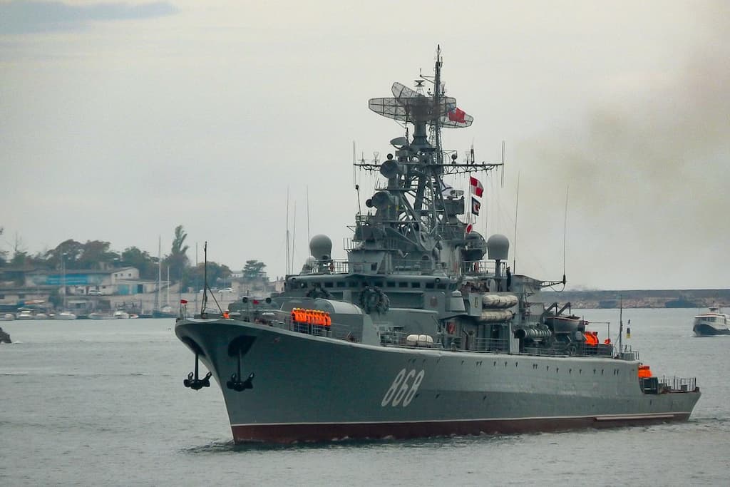 ロシア海軍