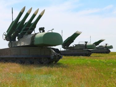 ウクライナ軍の防空システムは完全に死んだのか？ウクライナの対空兵器