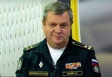 ロシア海軍黒海艦隊副司令官アンドレイ・ニコラエヴィッチ・パリイ大佐が戦死か