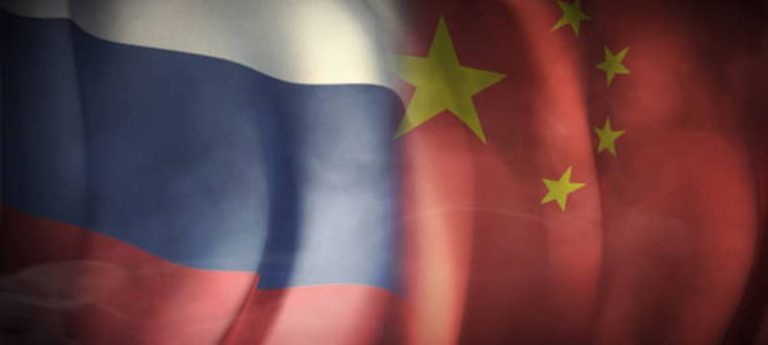 ロシアが中国に求める6つの軍事支援