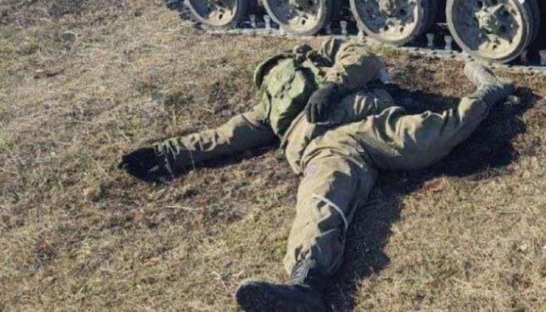 ロシア兵1万人が戦死というロシアメディアの記事が即削除