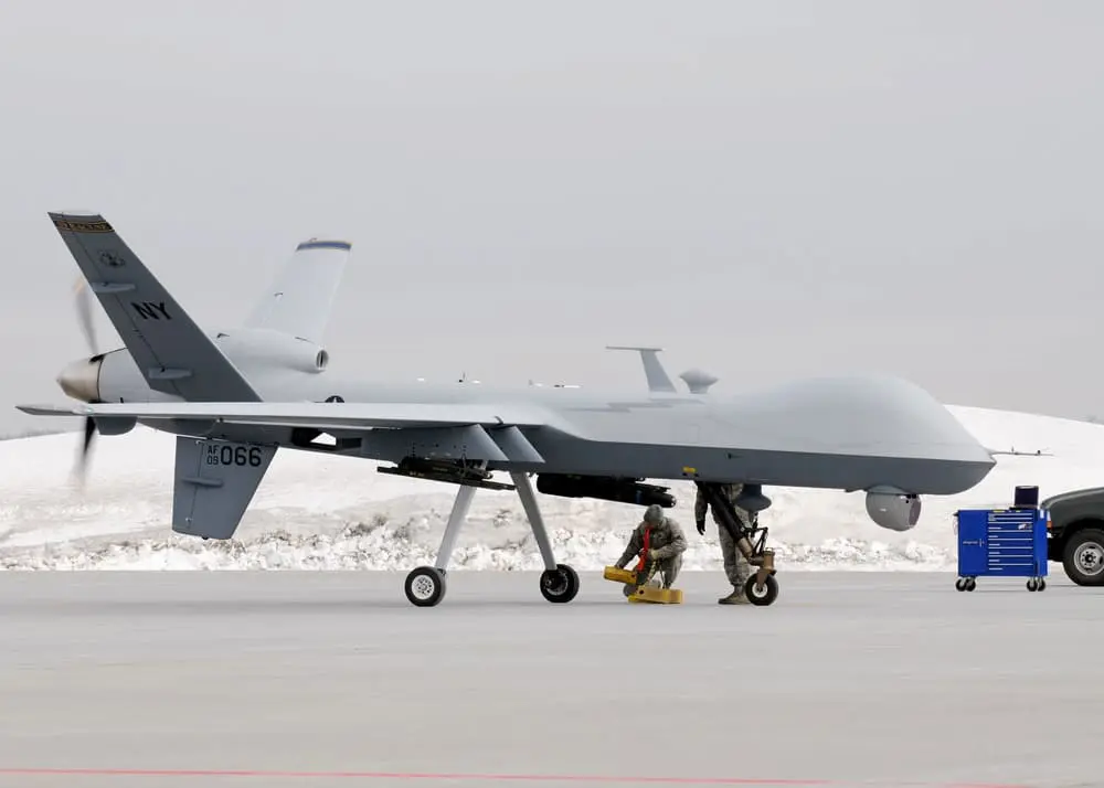 米国はウクライナにMQ-9リーパー無人機を提供するかもしれません