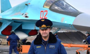 63歳の元ロシア空軍少将がSu-25を操縦中に撃墜され戦死か