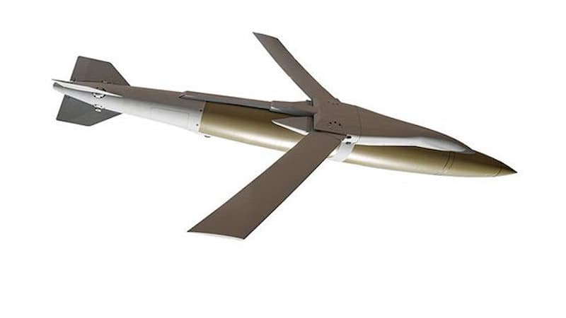 無誘導弾を空対地ミサイルに変える変換キット「REST Kit」
