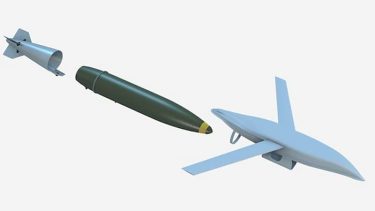 無誘導弾を空対地ミサイルに変える変換キット「REST Kit」