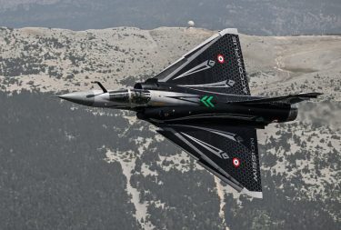 フランス空軍のミラージュ2000Cの運用が終了、40年の歴史に幕