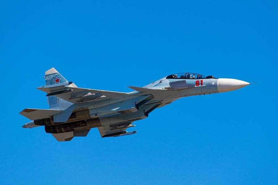 ウクライナの老父が狩猟用ライフルでロシア軍のSu-34を撃墜！？それは