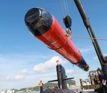 中国は使い捨て原子炉を積んだ魚雷を開発しています