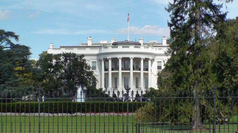 ホワイトハウスを護る二重の防空システム