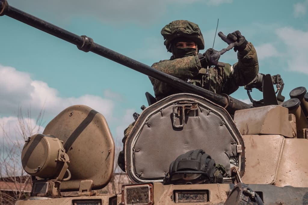 ロシア国防省がウクライナ侵攻半年間の戦闘戦果を発表