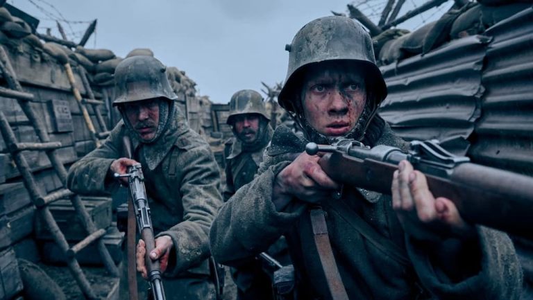 Netflix、映画『西部戦線異状なし』リメイク版の予告編を公開