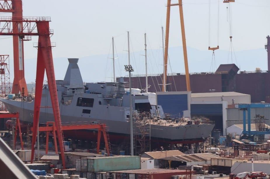 ウクライナ海軍のエイダ級コルベット艦ヘーチマン・イヴァン・マゼーパが完成間近、でも引き渡せるのか？