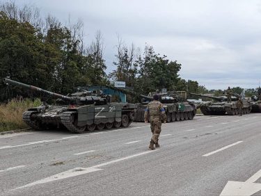 ロシア軍のエリート戦車部隊「第一親衛戦車軍」が壊滅と英諜報機関が分析