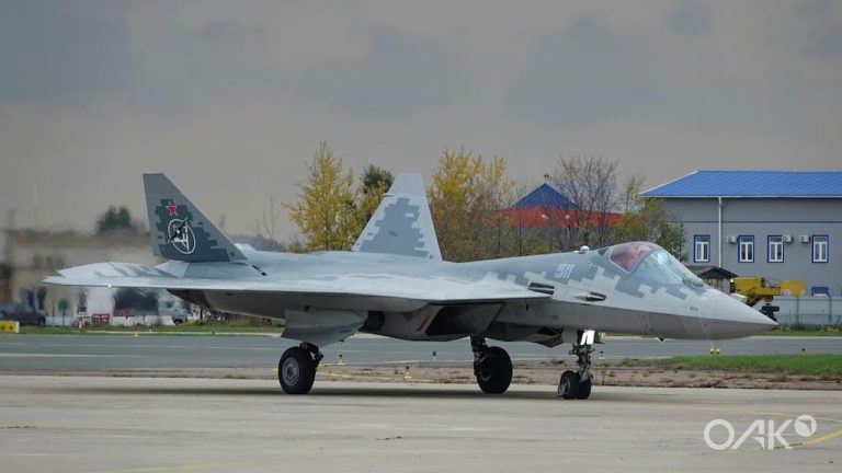 ロシアのSu-57戦闘機の近代化バージョンが初飛行テスト