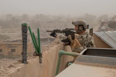 米軍は2022年、イラクとシリアで313回の作戦を実施、700人のイスラム国戦闘員を殺害した