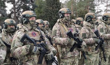ロシアが新たな民兵組織「スターリングラード」を創設、ウクライナに派遣