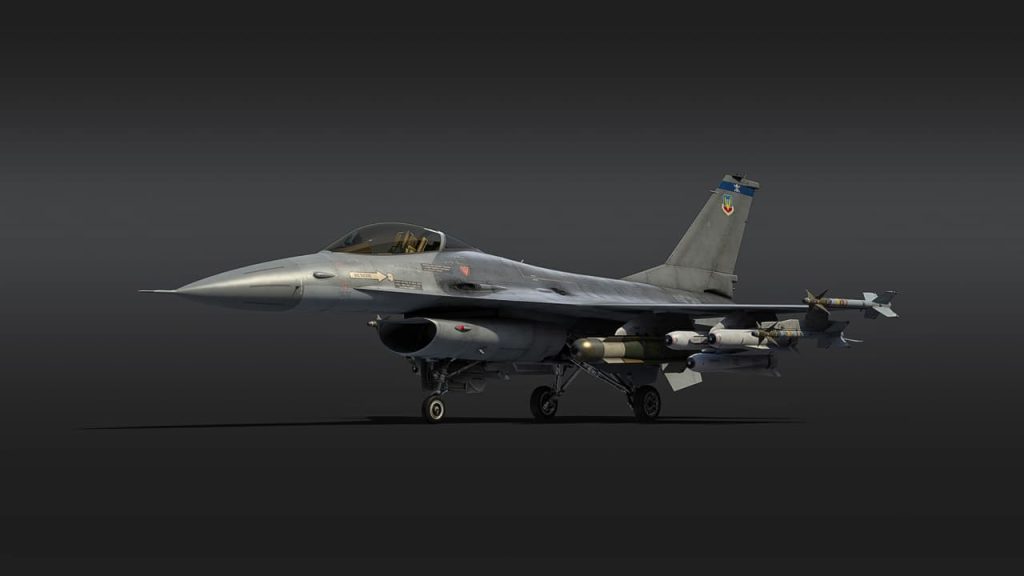 F-16、F-15E、AIM-120、続々と機密情報が投稿されるゲーム「WarThunder」