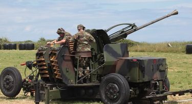リトアニアはウクライナに36門のL70ボフォース40mm対空機関砲を供与する