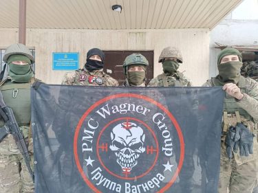 ウクライナでのPMCワグネルの死傷者は３万人以上、9割が囚人兵か