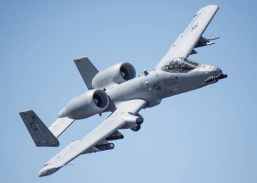 米空軍は2029年までに全てのA-10サンダーボルトを退役させる計画を発表