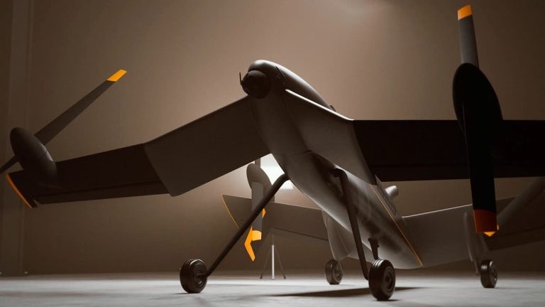 豪BAEが国産初の軍用ハイブリッド無人機「STRIX」を発表