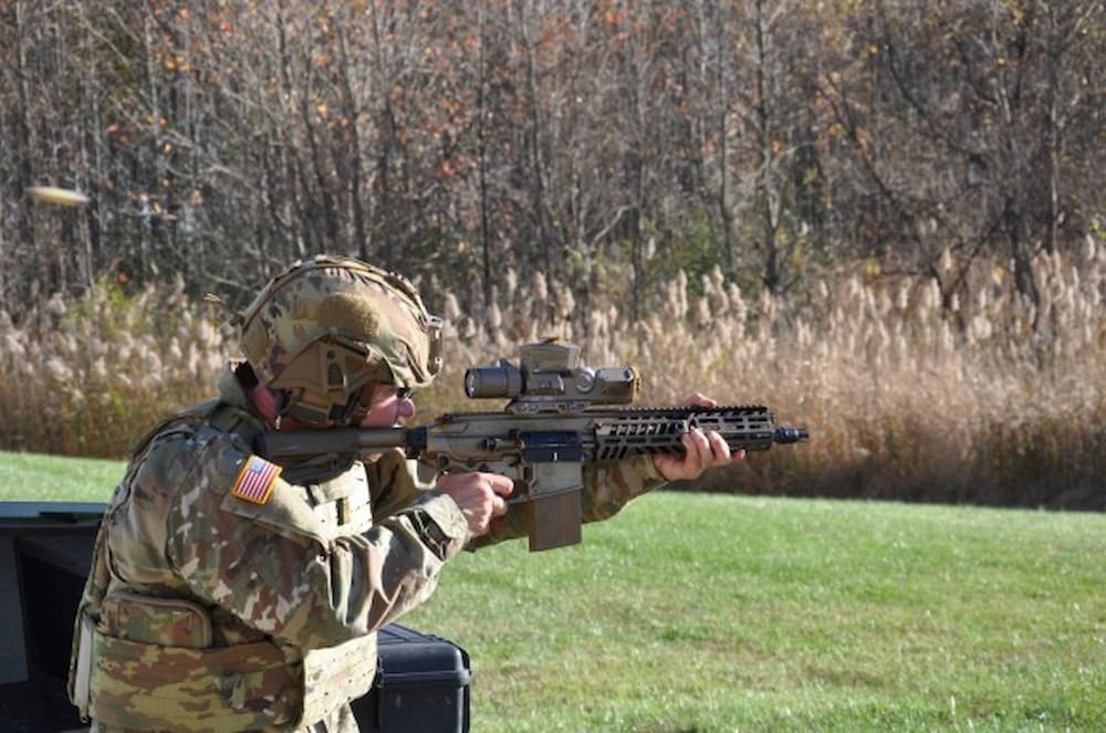 US Army to start full-scale introduction of M5/M250 rifles, procure 18,000 in 2024