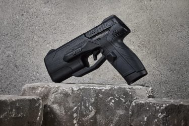 指紋・顔認証式の拳銃Biofire Smart Gunが登場！一般市場向けに販売
