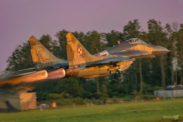 ウクライナに送るポーランドのMig-29にドイツの承認が必要な理由
