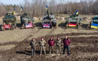 ウクライナに提供される西側戦車は結局どうなった？