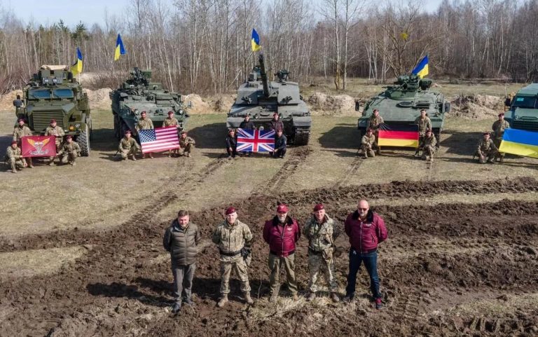 ウクライナに提供される西側戦車は結局どうなった？