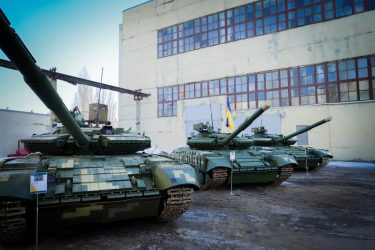 欧州最大の軍需企業二社がウクライナに兵器工場建設へ