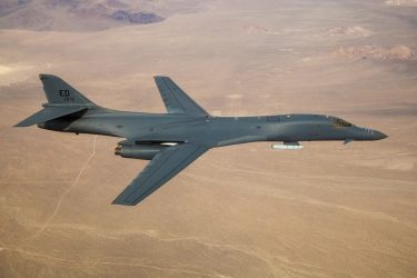 米空軍は対中国にらみB-1Bランサー戦略爆撃機をアップグレードする