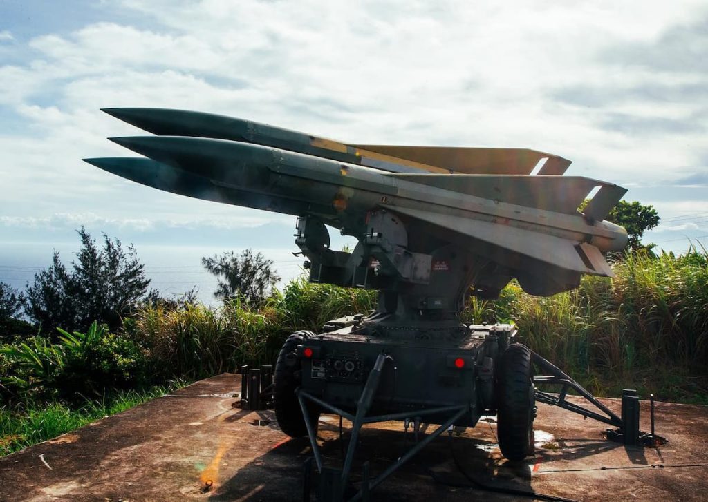 台湾で全基退役したホークミサイルはウクライナに行くかもしれない