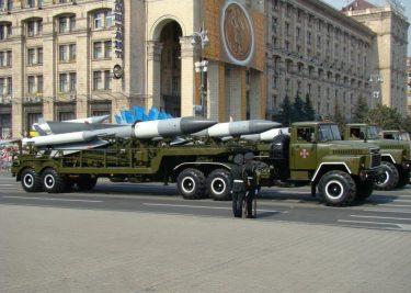 ウクライナ軍、S-200対空ミサイルを復活させ、対地攻撃に使用